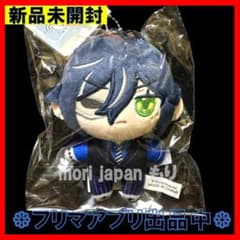 新品未開封 悪魔執事と黒い猫 ぬいパル ボスキ・アリーナス