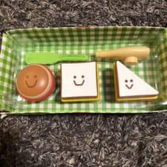こどもちゃれんじ　いろかたちサンドイッチやさんのサムネイル