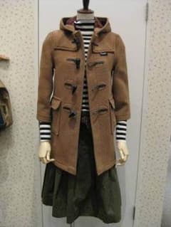 GLOVERALL キッズダッフルコートのサムネイル