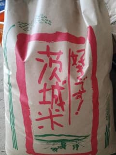 超メルカリ市送料還元価格！茨城県産 コシヒカリ 玄米 20kg - メルカリ