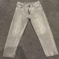 Levi's 550 '92 グレー デニムパンツ W36 L30のサムネイル