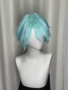 にじさんじ 渚トラウト コスプレ ウィッグセット済み にじさんじ 渚トラウト コスプレ ウィッグセット済み - メルカリ