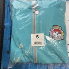 ポケモン WCS 2025 ジップアップパーカー Sサイズのサムネイル