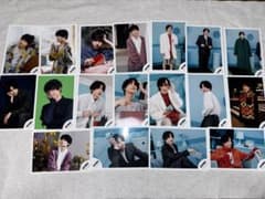 松村北斗　SixTONES 公式写真のサムネイル