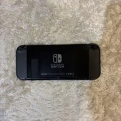 Nintendo Switch ブラック 本体のサムネイル