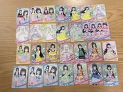 あいぷりカード つむぎ　27枚セット　星4のサムネイル