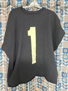 Yeezy vultures one box logo tシャツ サイズ2のサムネイル