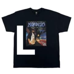 新品未開封•限定品】NORIKIYO 「OUTLET BLUES 」 半袖 L - メルカリ