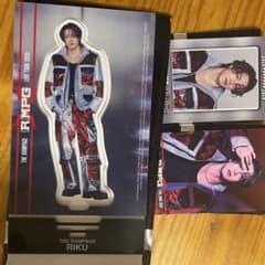 rmpg riku アクスタ　フォトカセットのサムネイル