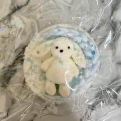 kikisquishy 氷バター うさぎ Mのサムネイル