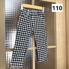 Thumbnail of 美品/ブランシェスbranshesカプリパンツ　110cm