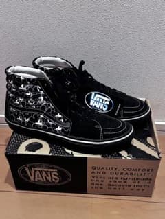 VANS Sk8-Hi ミッキーマウス コラボ スニーカーのサムネイル