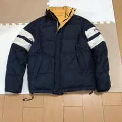 TOMMY HILFIGER リバーシブルダウンジャケットのサムネイル