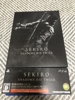 SEKIRO セキロウ　隻狼のサムネイル