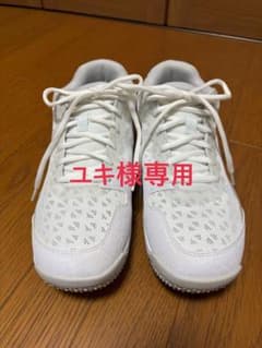 Prince テニスシューズ白DPS402 WIDE LITE ADVANCEのサムネイル