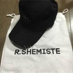 R.shemiste キャップ 正規品のサムネイル