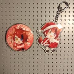 莉犬くん缶バッジ＆アクキーのサムネイル