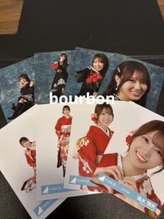 正源司陽子 日向坂46 2026 振袖 黒ドレス 生写真 8種コンプ　⑧ 正源司陽子 日向坂46 2026 振袖 黒ドレス 生写真 8種コンプ - メルカリ