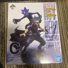 僕のヒーローアカデミア 1番くじのサムネイル