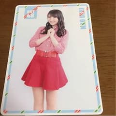 HKT48 うえきなお カードのサムネイル
