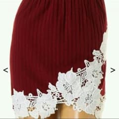 デイライルノアール♡花柄♡レース♡ミニスカのサムネイル