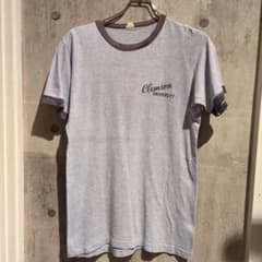 60s Campion チャンピオン ランタグ リンガー Tシャツ サイズ - メルカリ