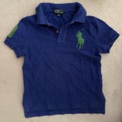 Polo by Ralph Lauren ポロシャツ 120cmのサムネイル