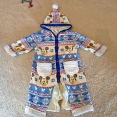 ディズニー ベビー服のサムネイル