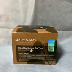 MARY&MAY マリーアンドメイ パックのサムネイル