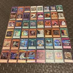 遊戯王デュエルモンスターズ キラカードまとめ売り - メルカリ