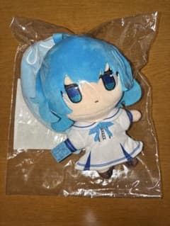アクアリウムは踊らない ぬいぐるみ スーズ - メルカリ