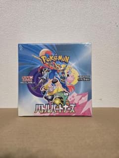 ☆未開封☆ポケカ☆バトルパートナーズ☆1BOX☆ - メルカリ