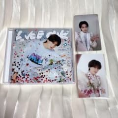 M!LK LOVE ENG!NE ミニアルバム CD 山中柔太朗盤 封入トレカのサムネイル