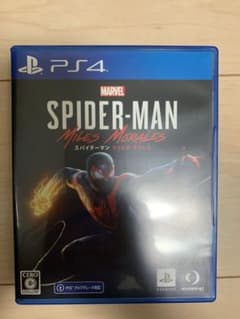 MARVEL スパイダーマン マイルズモラレスのサムネイル