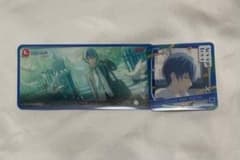 プロセカ 青柳 冬弥 メモステ 11B 箔押しのサムネイル