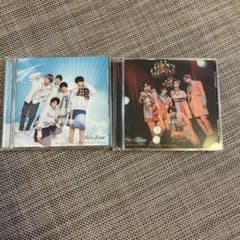 Sexy Zone すっぴんKISS カラクリだらけのテンダネス CDのサムネイル