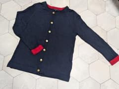 Thumbnail of MACPHEE マカフィー　コットンカーディガン　サイズ1