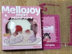 メロジョイ いちごショートケーキ クリーミークリーム　袋とマジックパウダー付のサムネイル