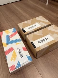 【未使用】SURIMACCA シルクスクリーンフレームキット+ホルダー×2個のサムネイル