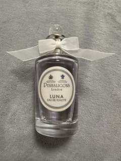 ペンハリガン LUNA ルナ オードトワレ 100ml 残量約8割のサムネイル