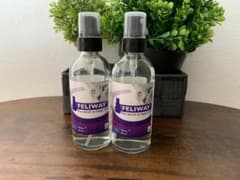 フェリウェイ猫用スプレー60ml 2本のサムネイル