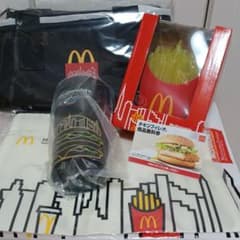 meyou様専用　マクドナルド　びっくらぽんのサムネイル