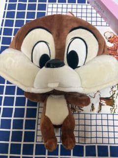 ディズニー チップ ファンキャップ 被り物のサムネイル