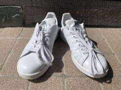 Stan Smith スタンスミス　スニーカー　ネイビーのサムネイル