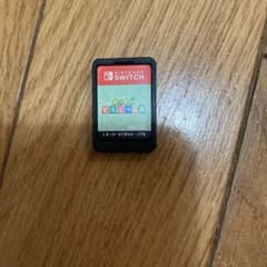 あつまれ どうぶつの森のサムネイル