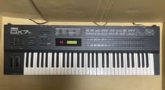 YAMAHA DX7s シンセサイザー キーボード ヤマハ 0808 - メルカリ