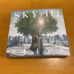 SKY-HI OLIVE CD＋DVD