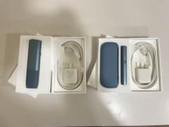 IQOS イルマ　イルマワン　セット　IQOS本体　アズールブルーのサムネイル