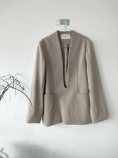 TODAYFUL Uneck Pullover Jacketのサムネイル
