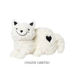 米津玄師　'20 HYPEリイシューねこちゃん/WHITEのサムネイル